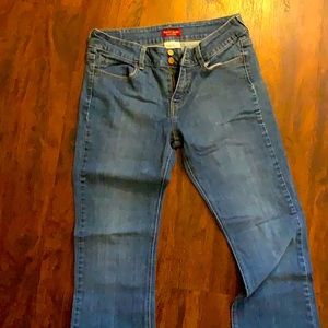 Levi’s jeans slender boot cut